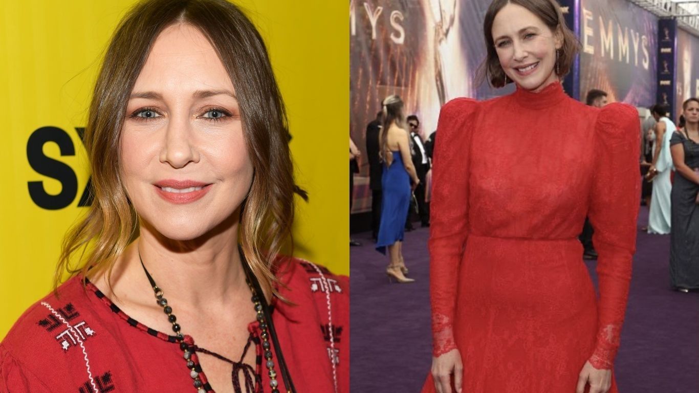 Mykhailo Farmiga as a Father