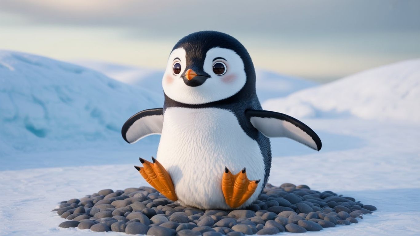 Educational Value of Pebbles the Penguin