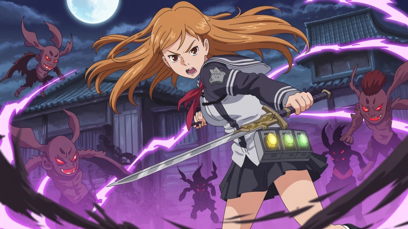 The Origins of Devil Hunter Yohko