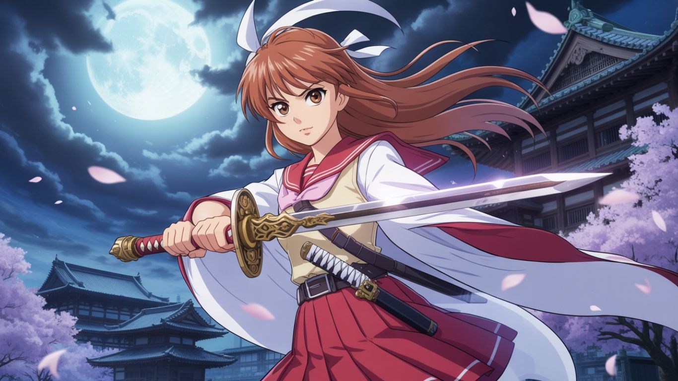 Devil Hunter Yohko Today