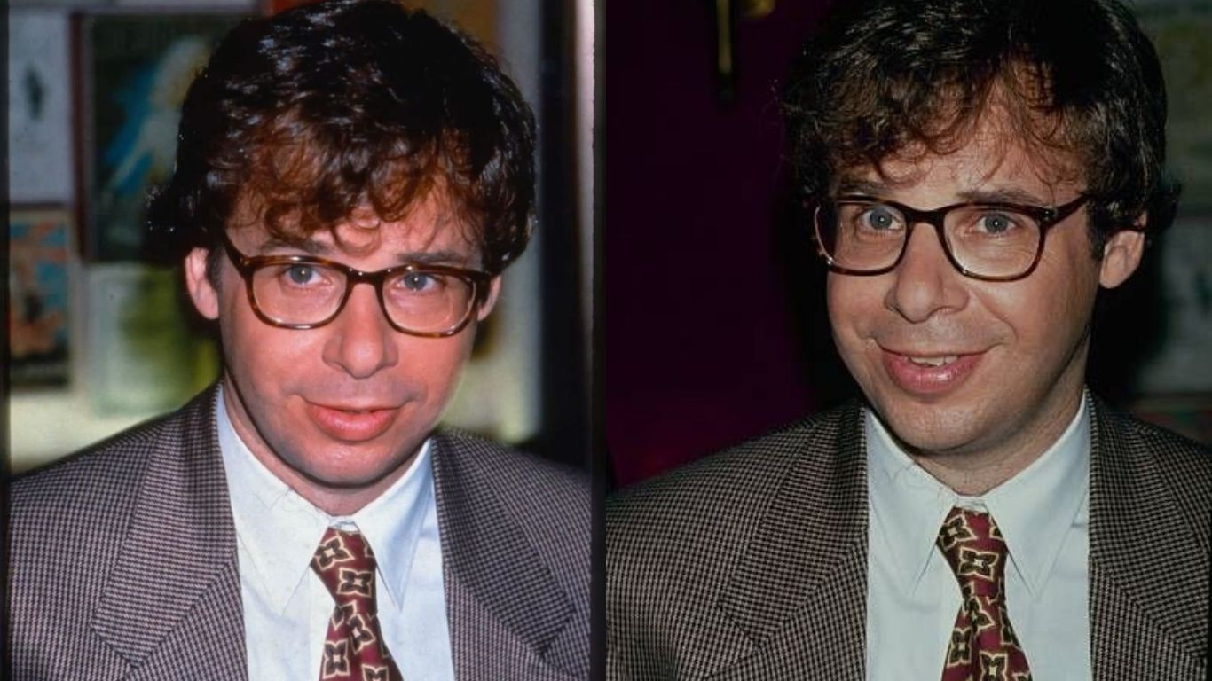 Comparison With Other 80s Stars