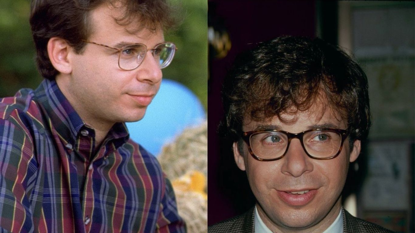 Rick Moranis Net Worth Explained