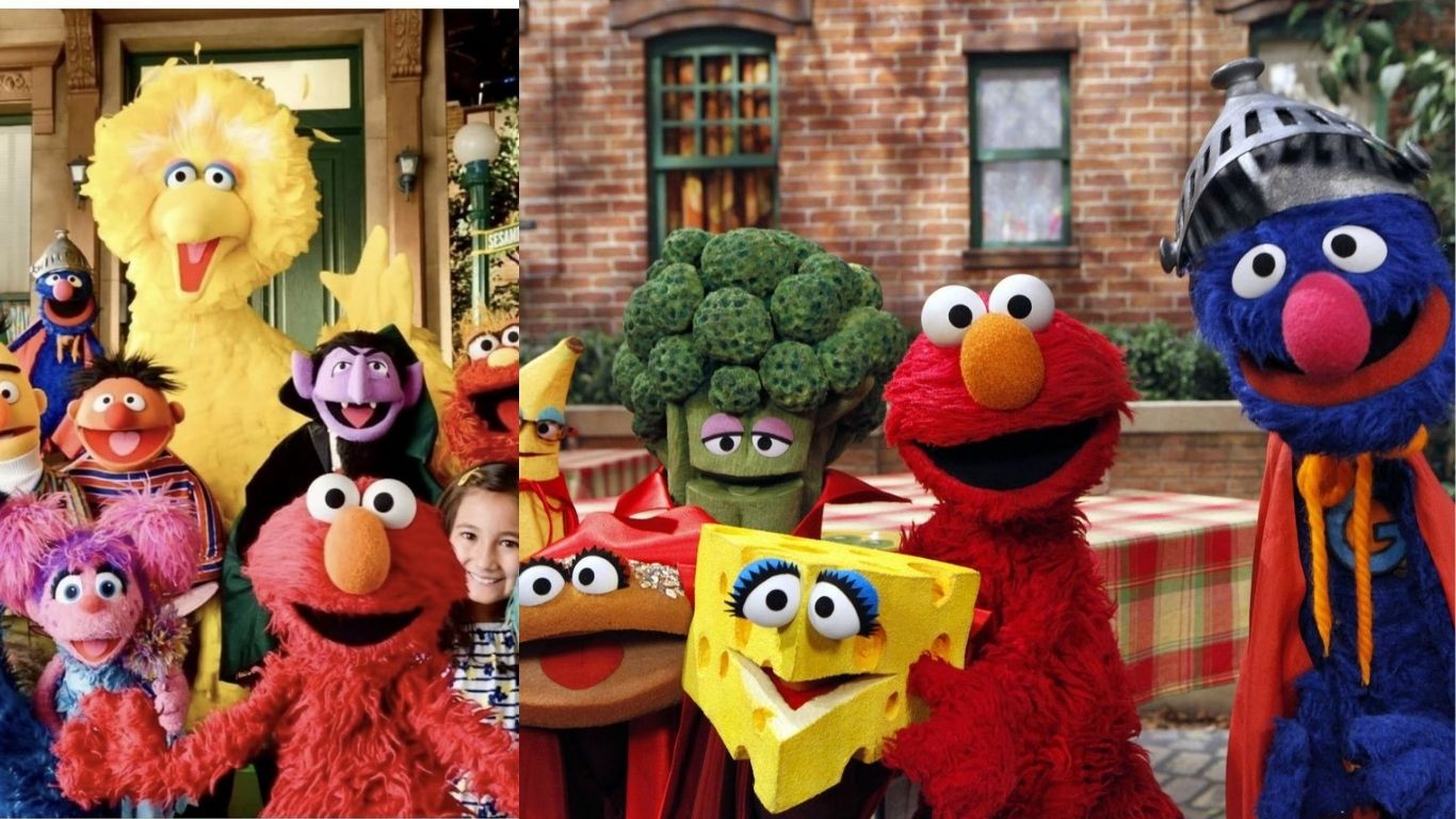Why Sesame Street Was Revolutionary