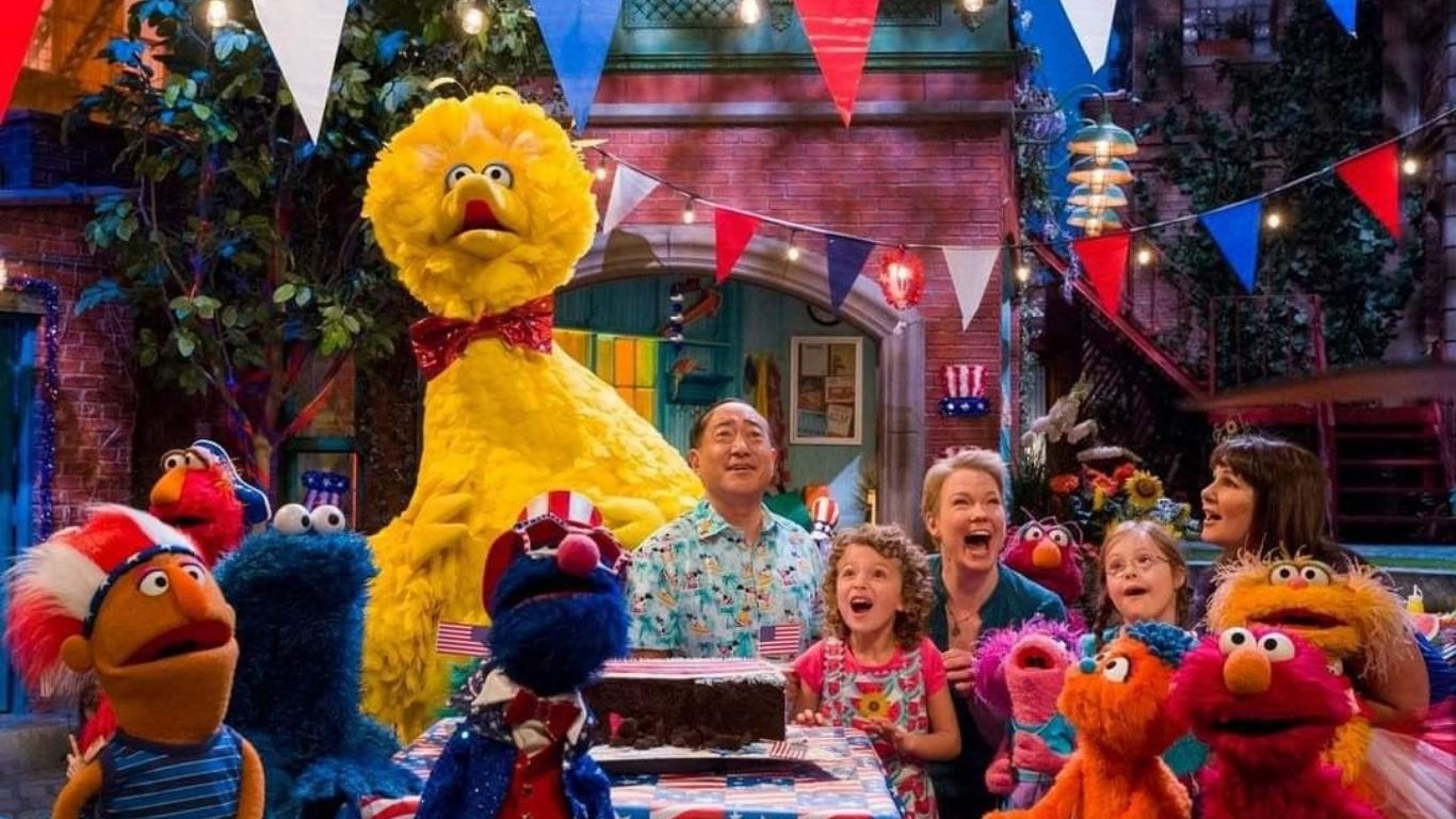 International Versions of Sesame Street