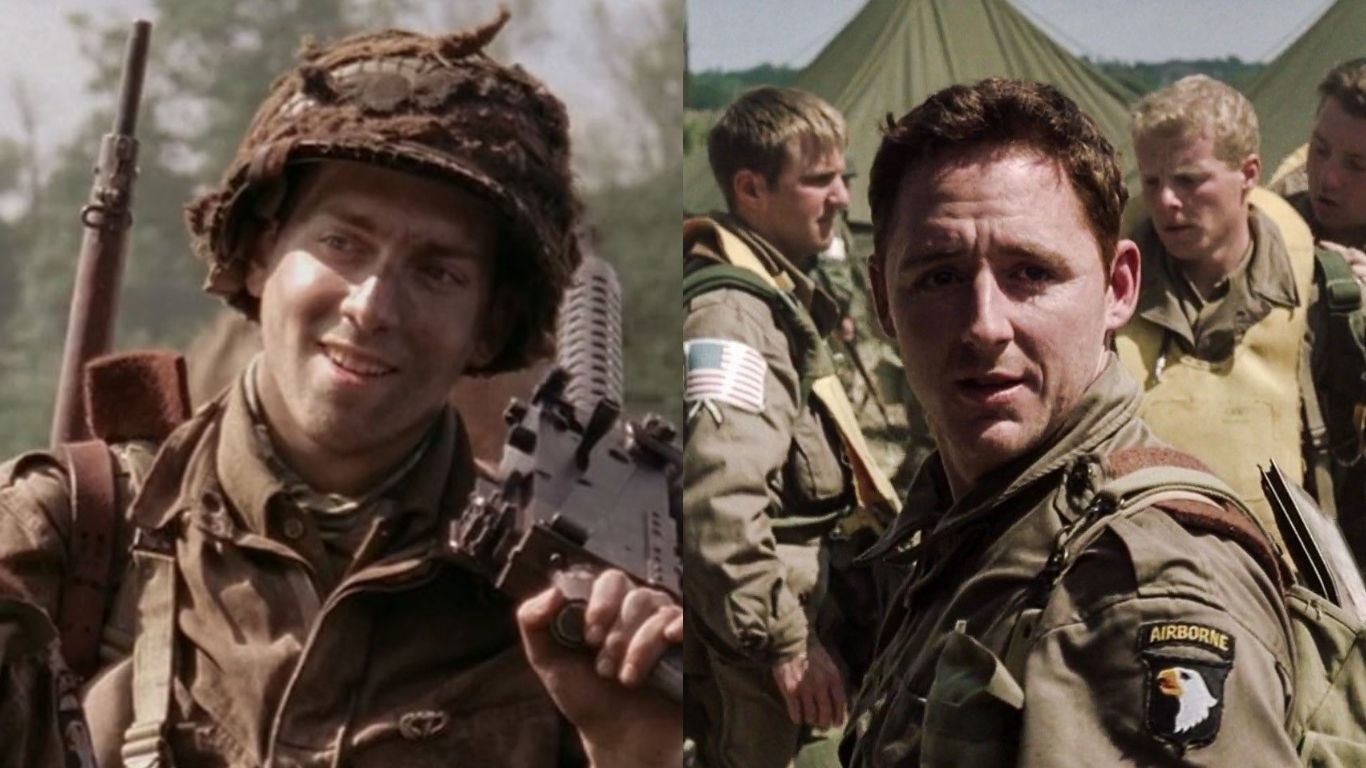 Symbolism of Major Horton’s Character