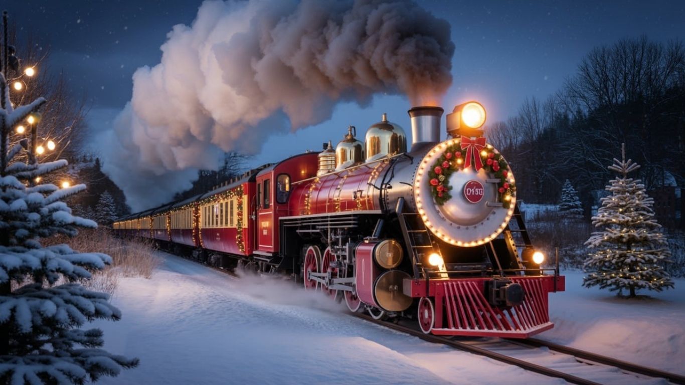 Traditions Inspired by The Christmas Express