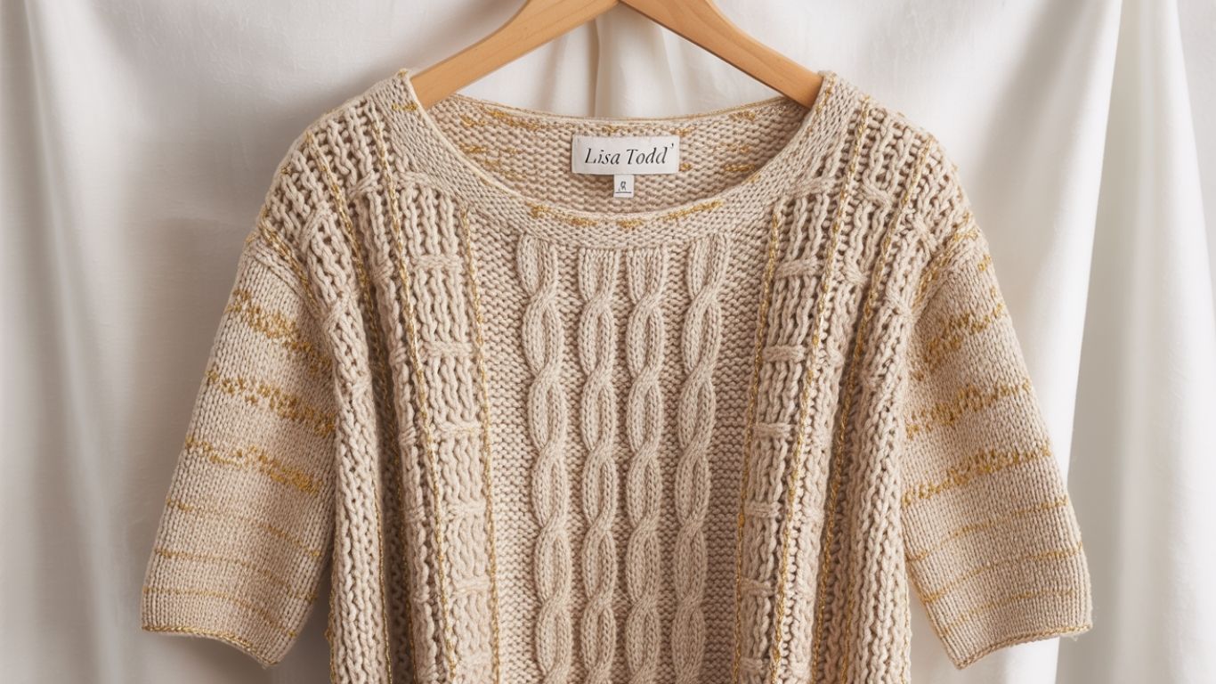 Why Lisa Todd Sweaters Stand Out