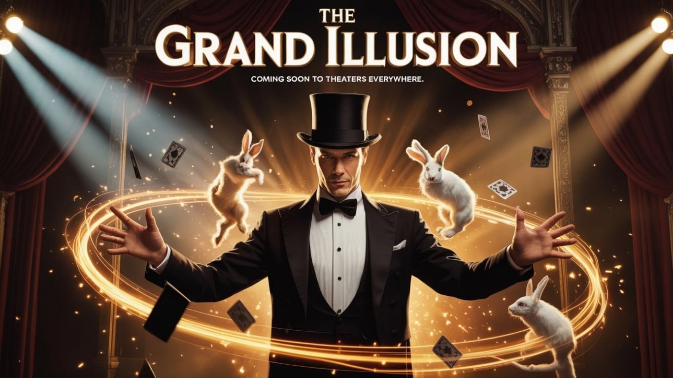 Famous Magicians Turned Film Characters
