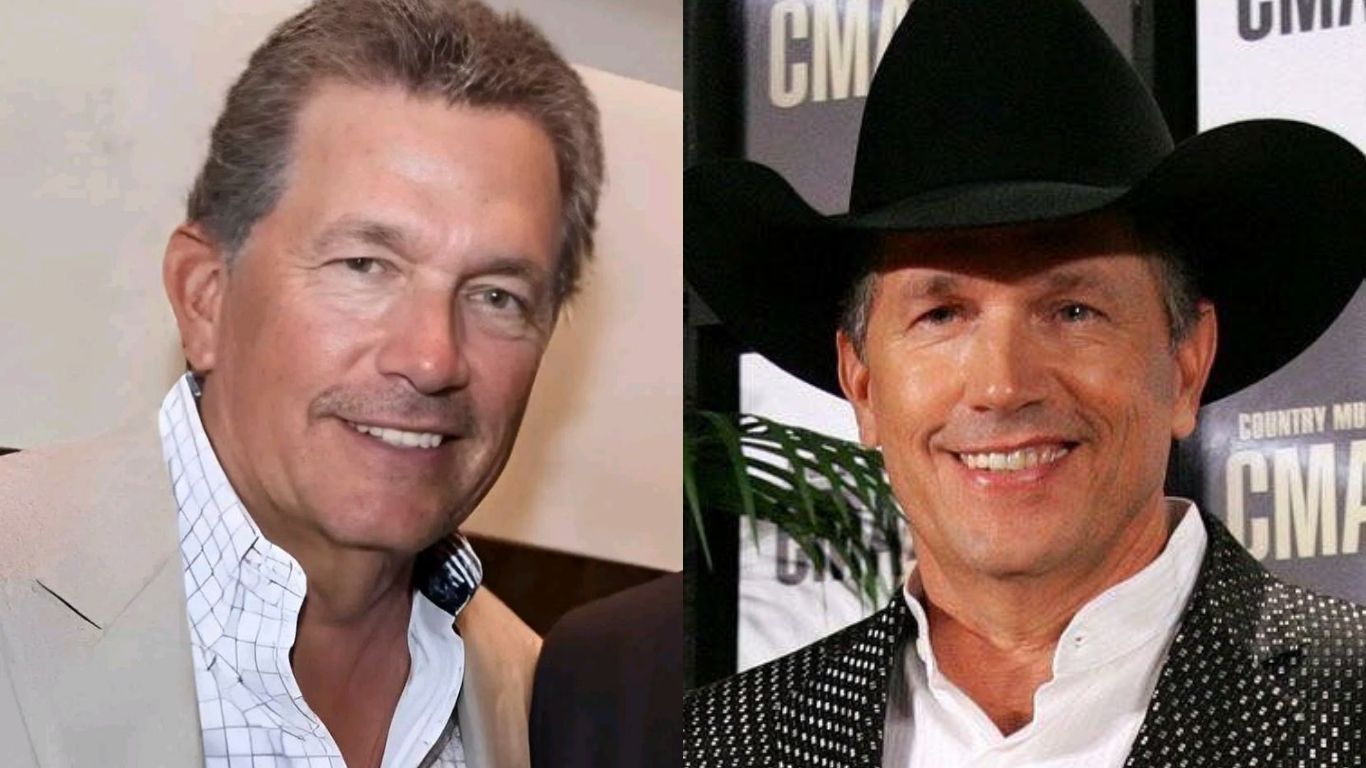 How Tall Is George Strait?