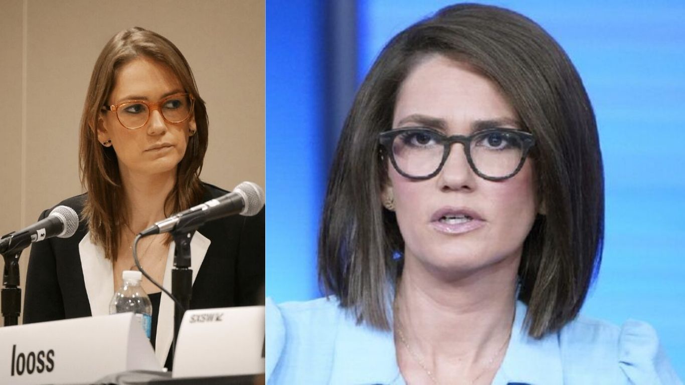 Comparing Jessica Tarlov Net Worth With Peers