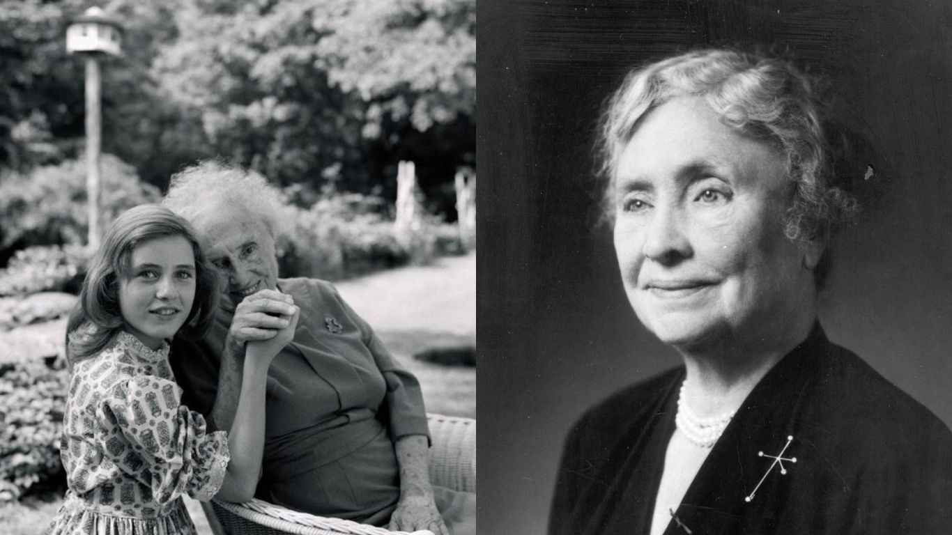 Why Is Kate Adams Keller Gaining Attention?