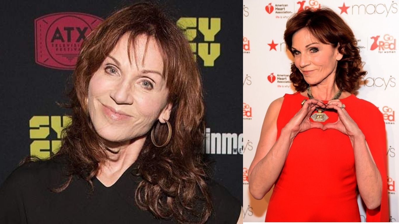 Crime Dramas and Mature Roles