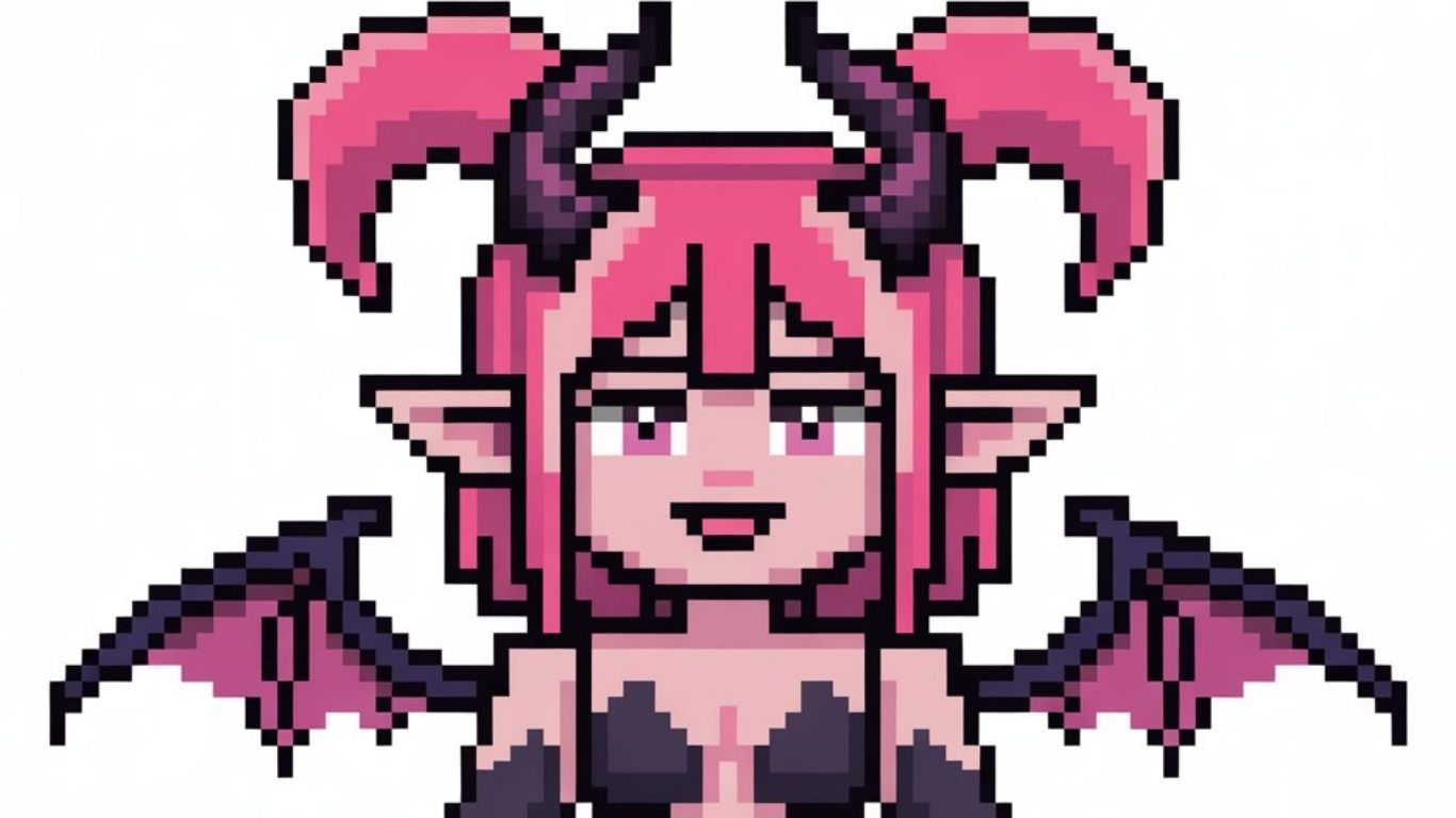 The Origin of Meru the Succubus