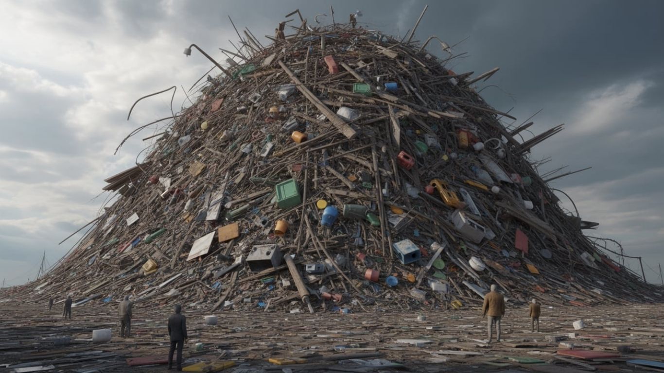 The Big Heap and Future Generations