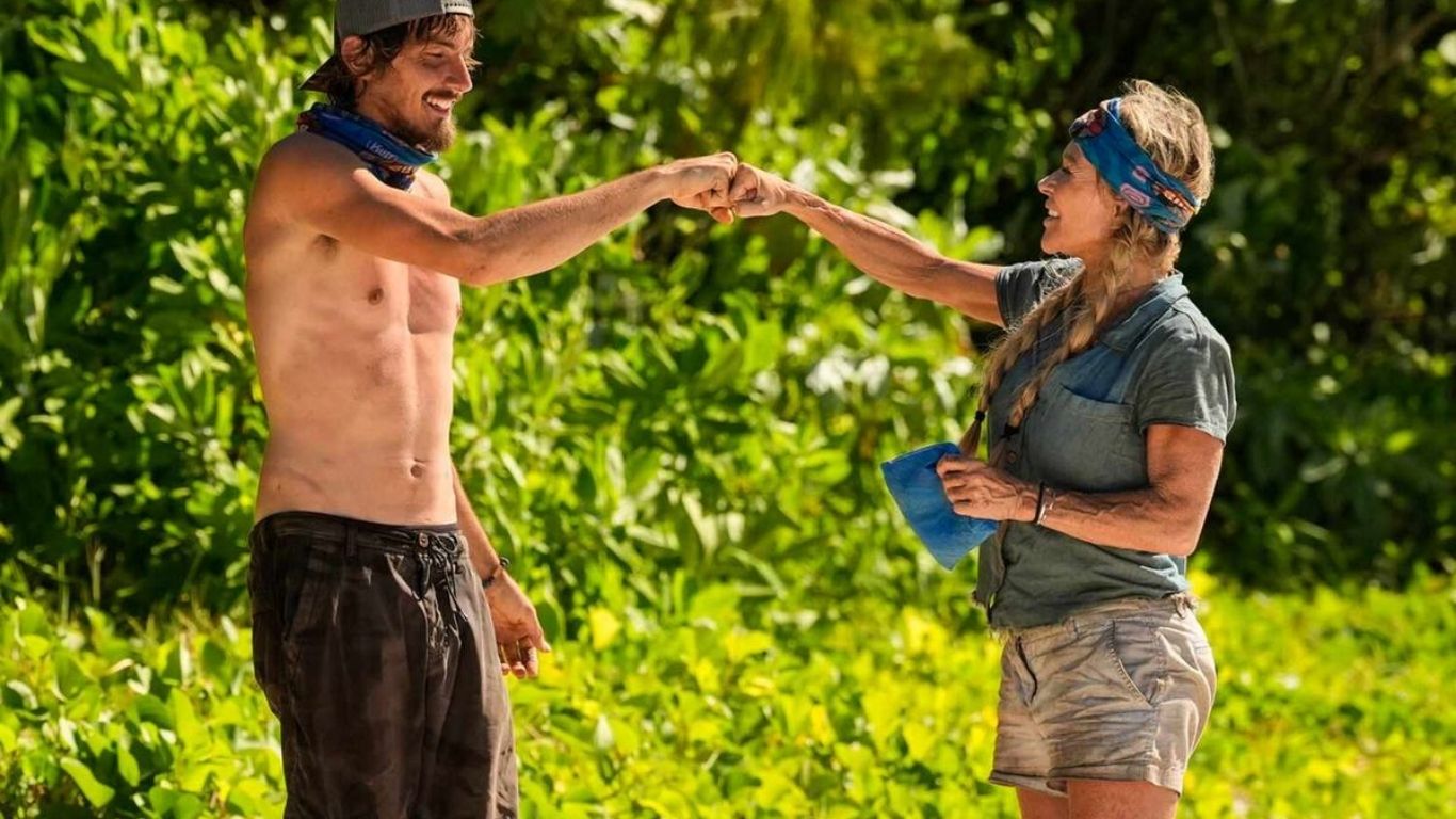 David’s Legacy on Survivor 48