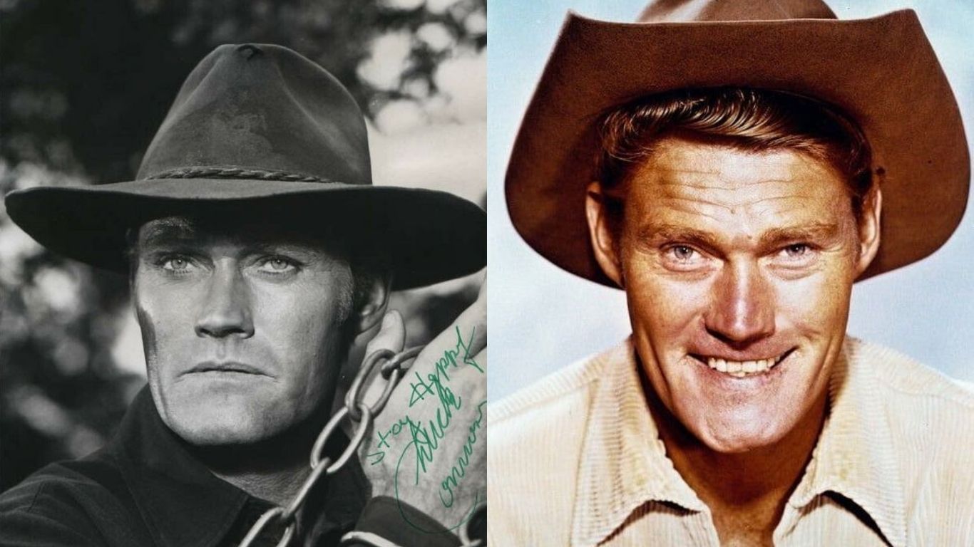 Comparing Chuck Connors Net Worth to His Peers