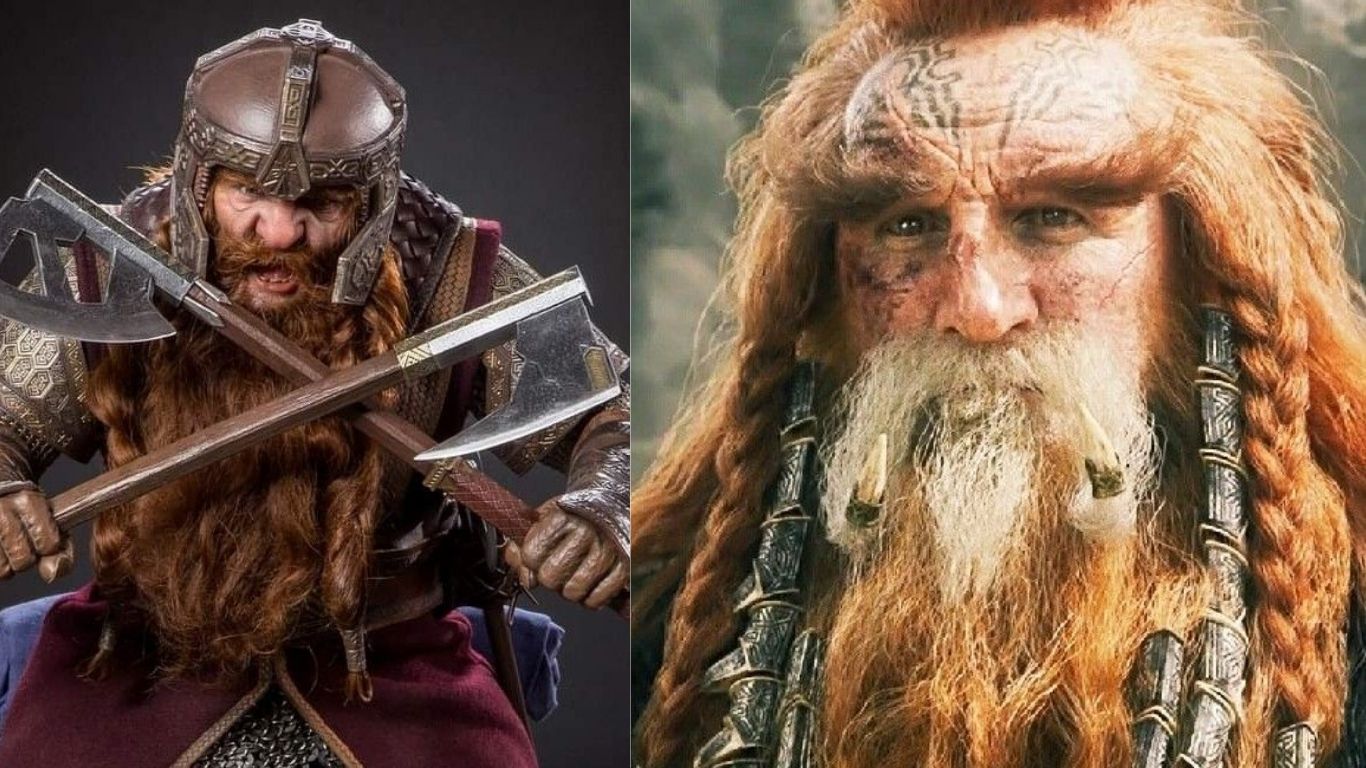 Legacy of Dáin Ironfoot