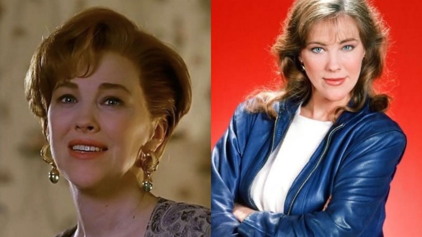 Young Catherine O’Hara’s Comedy Style