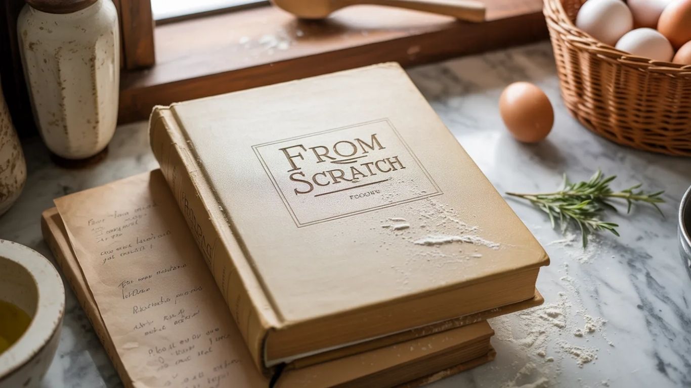 Who Should Read the From Scratch Book?