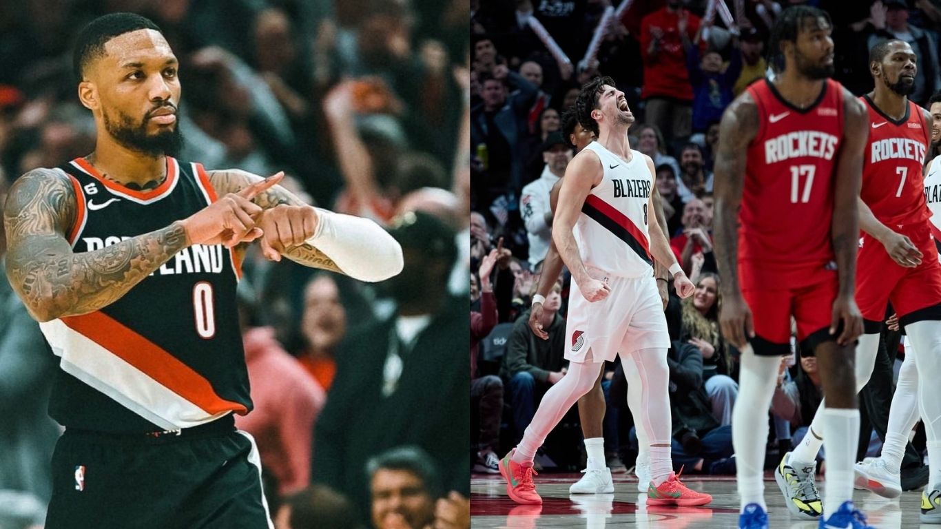 LeBron James Era vs Portland