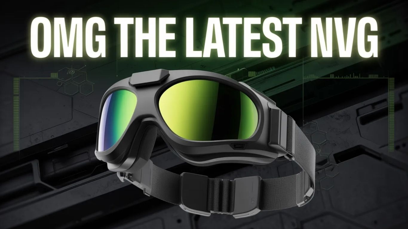 Why Is OMG The Latest NVG Trending?