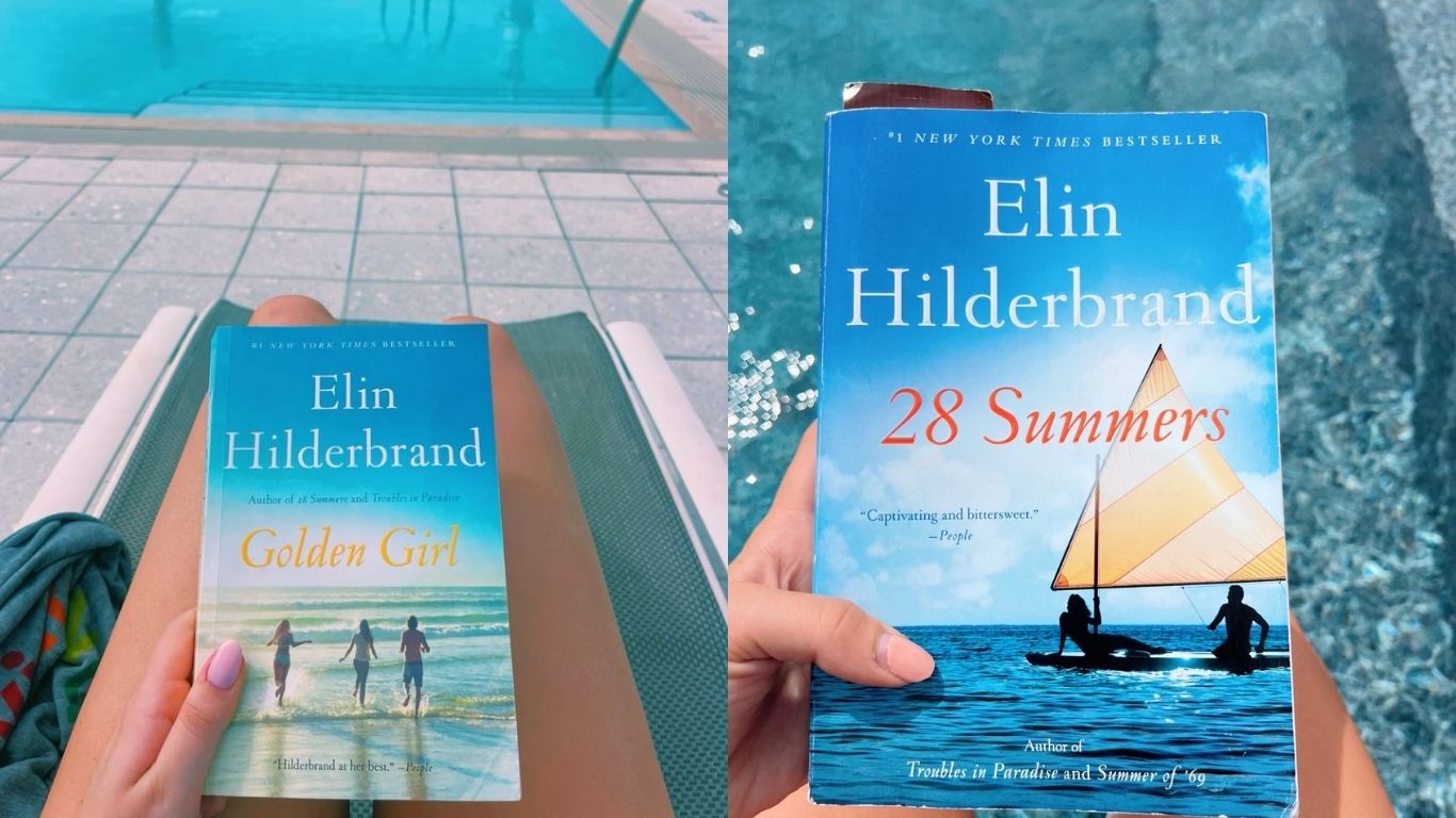 The Author Behind the Story