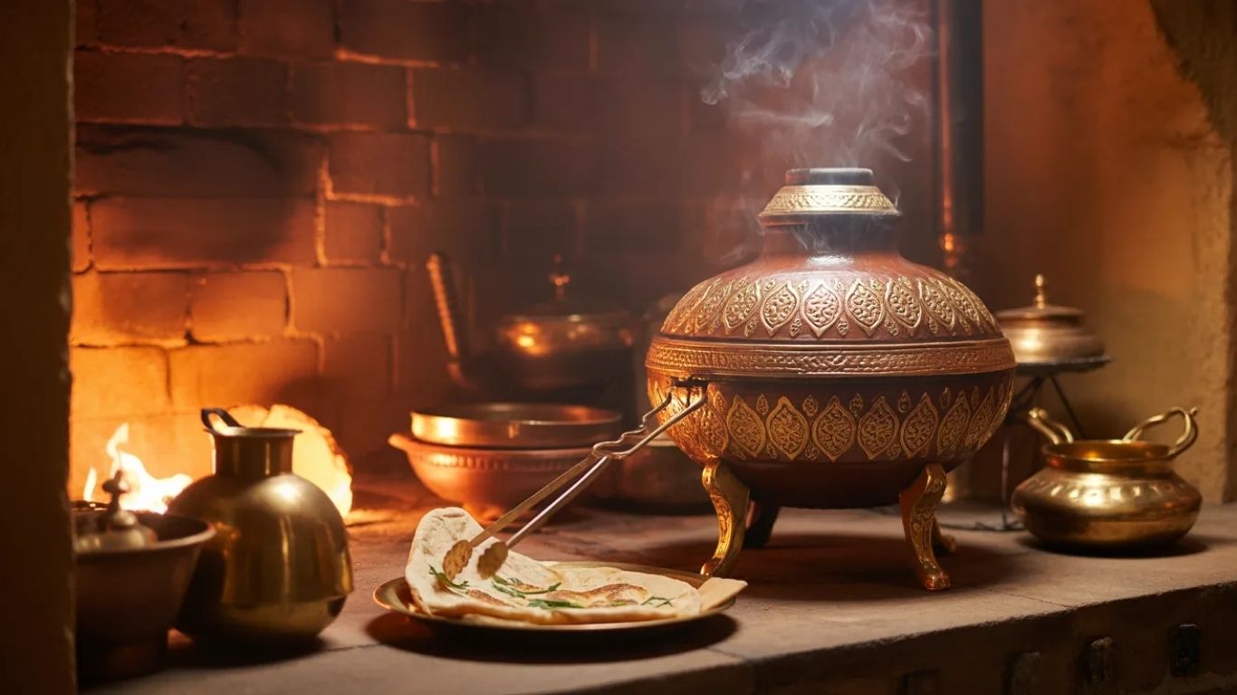 The Role of Spices and Marinades