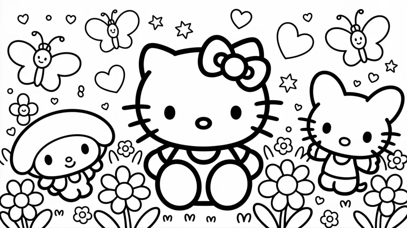 Why Hello Kitty Is Loved Worldwide