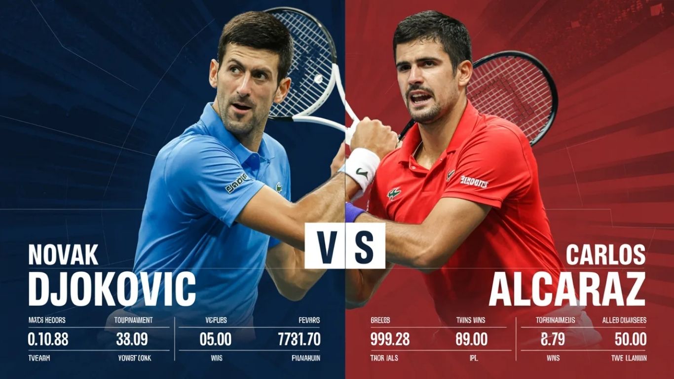 Who Is Carlos Alcaraz?