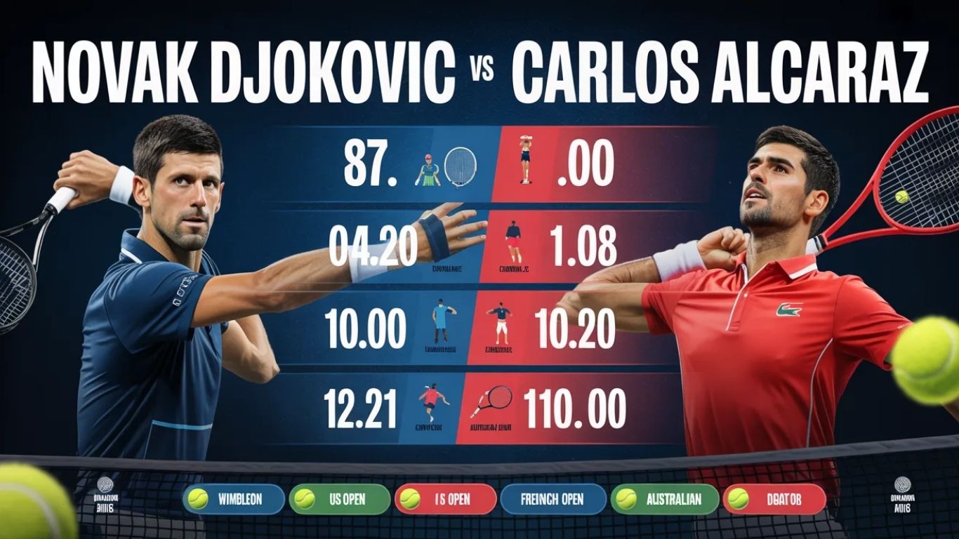 Could This Become Tennis’s Biggest Rivalry?