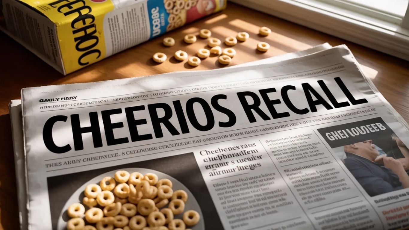 Why Food Recalls Happen