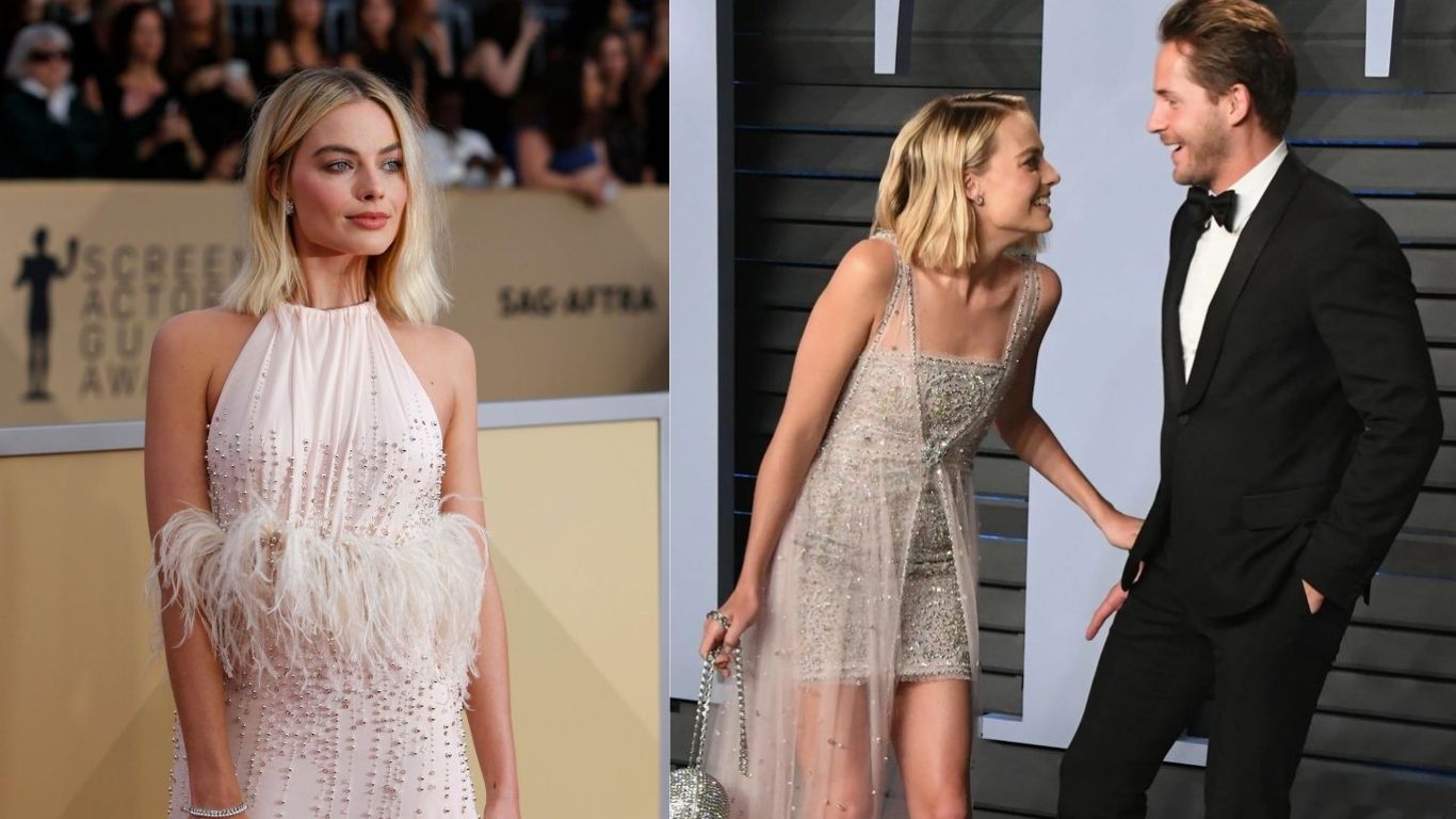 Why “Margot Robbie Husband Harry Potter” Is Trending