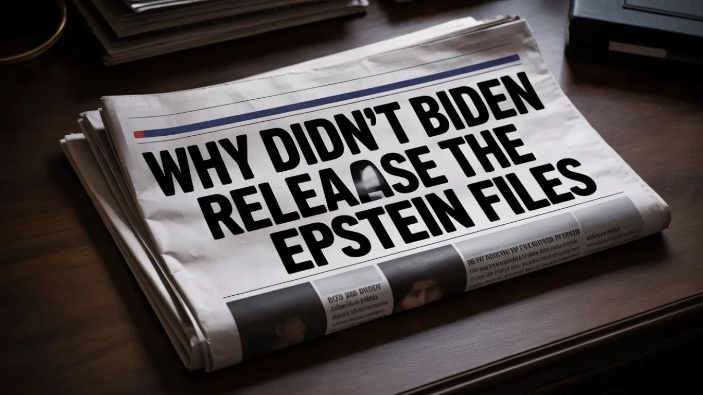 Why the Public Wants These Files Released