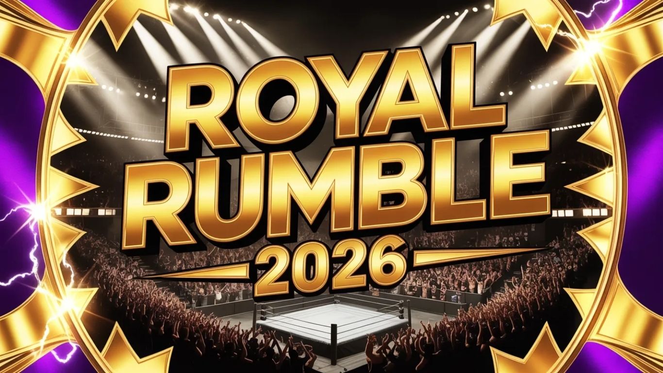 Why Royal Rumble 2026 Matters So Much