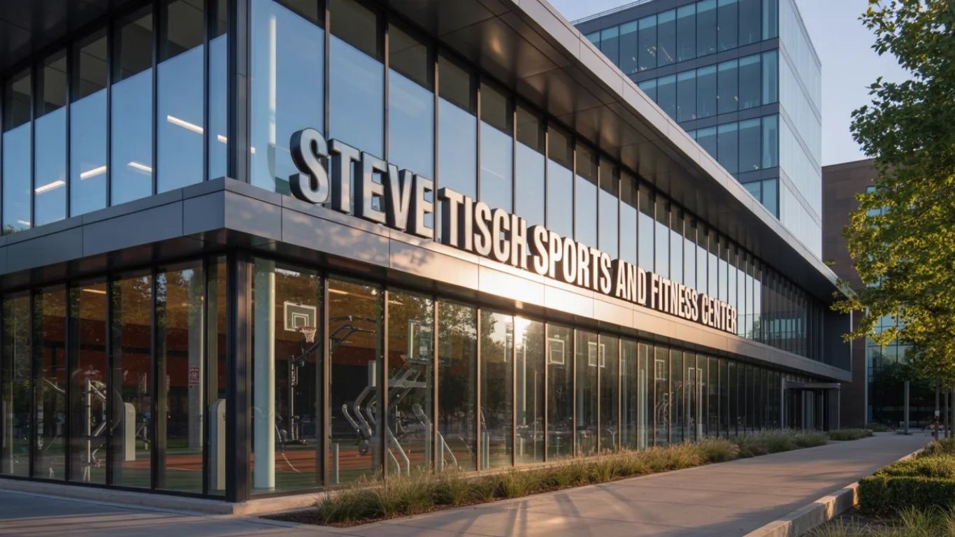 The Vision Behind the Center