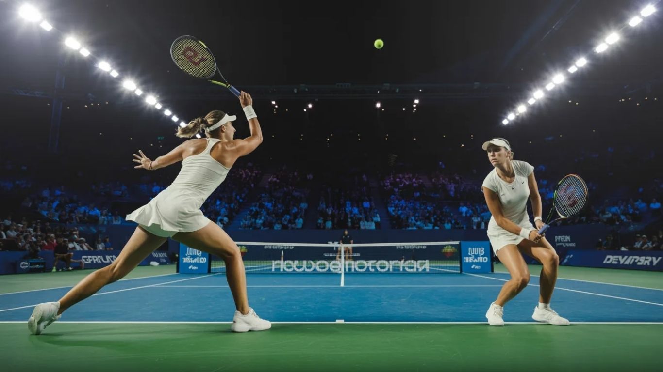 Serve and Return Comparison