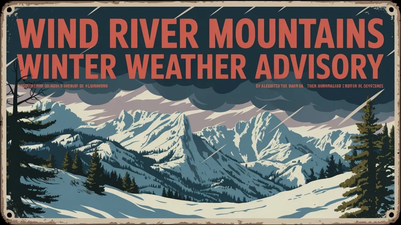 What Is a Winter Weather Advisory?