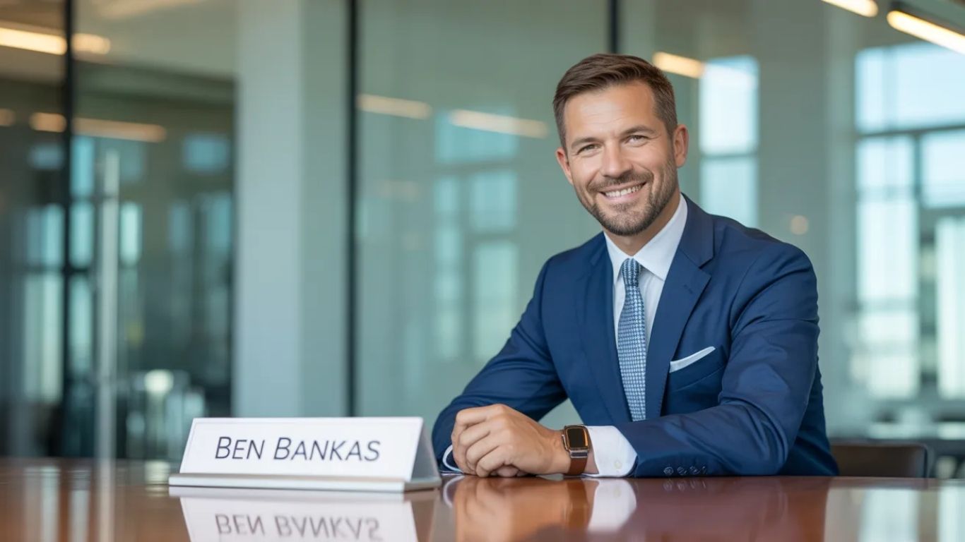 The Comedy Style Behind the Ben Bankas Tour