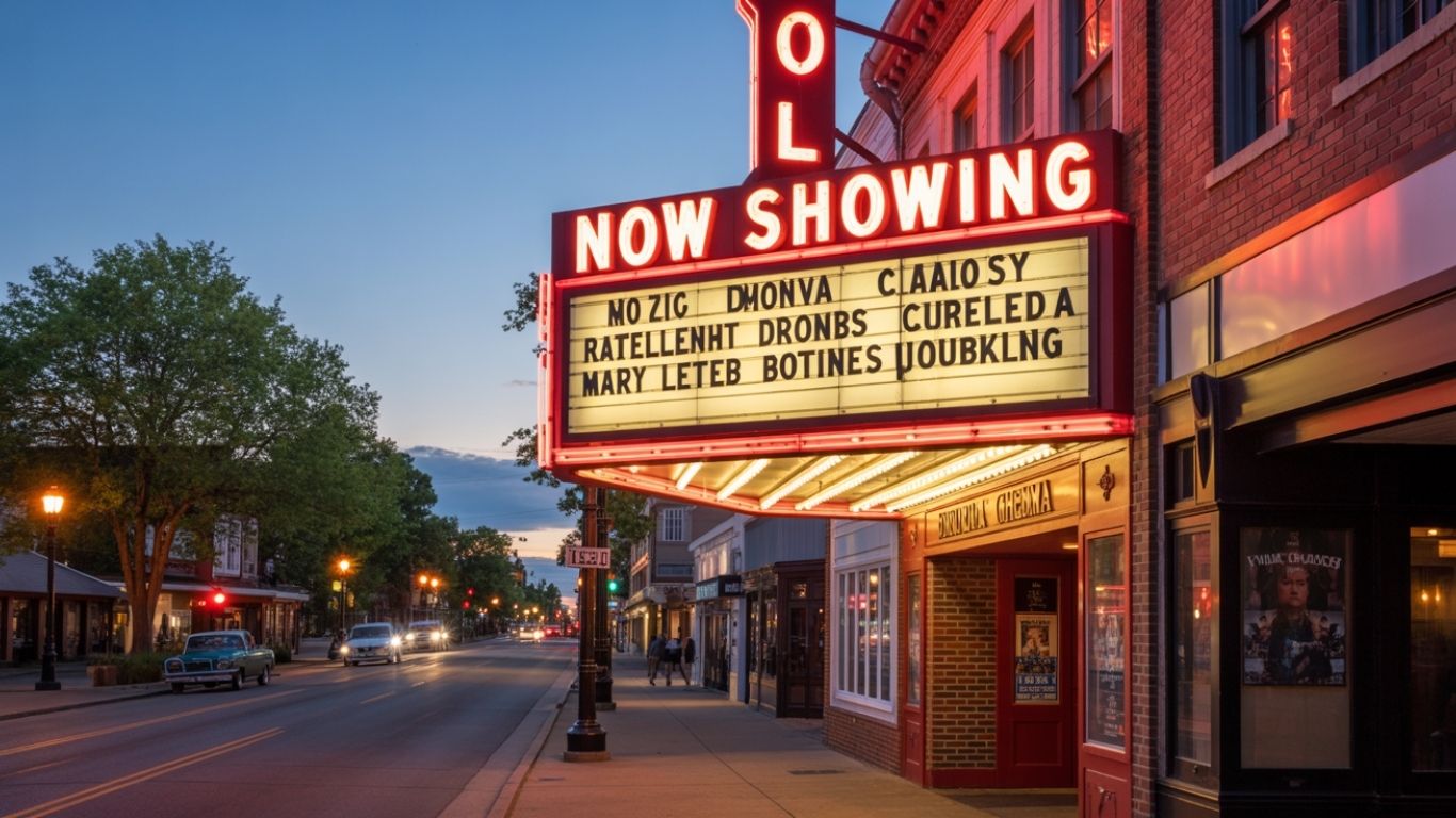 Supporting Local Theaters
