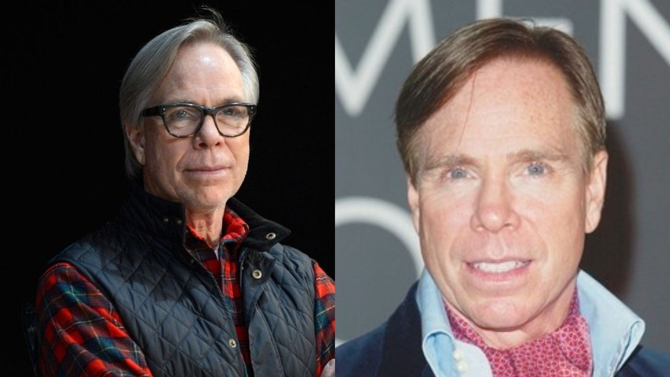 The History Behind Tommy Hilfiger