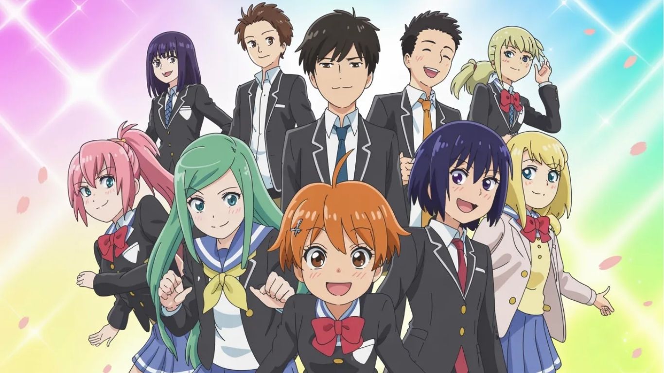 Why Joshi Luck Characters Are So Memorable