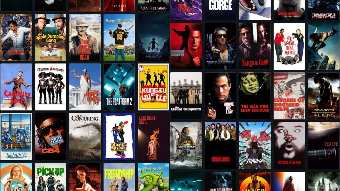 How to Build Your Own 124 Movies List