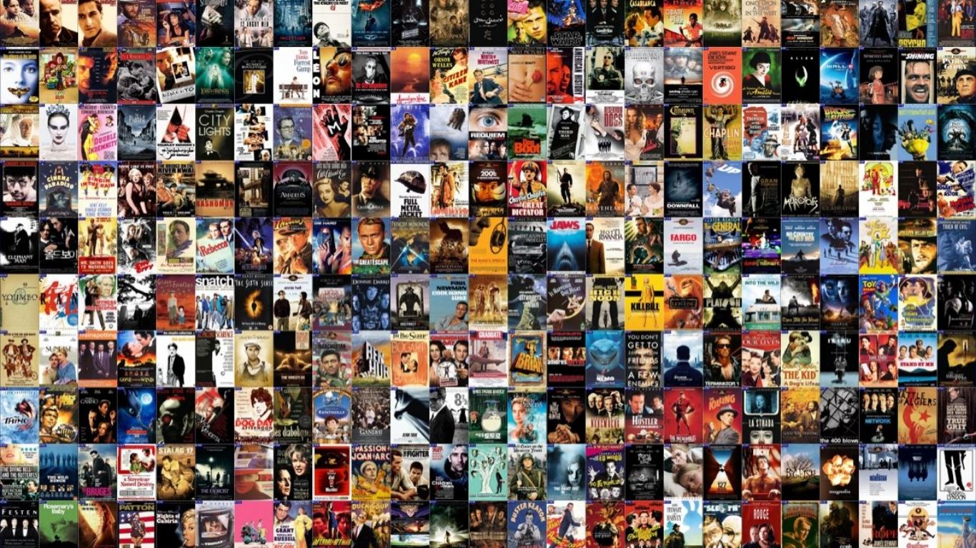 Why People Love Big Movie Lists