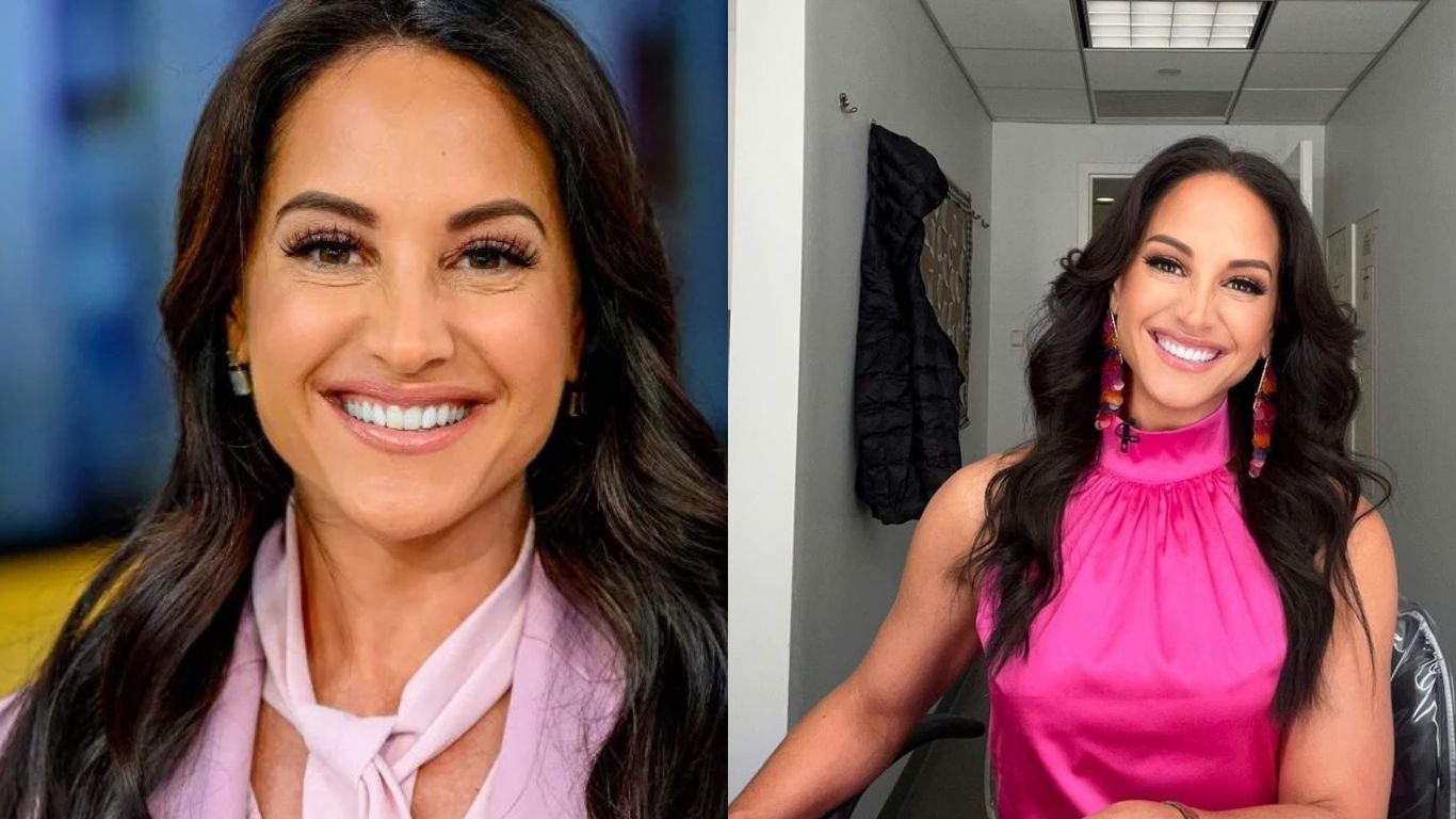 Who Is Emily Compagno?