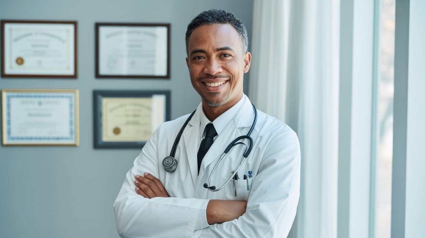 What to Look for in a Credible Dr Harris