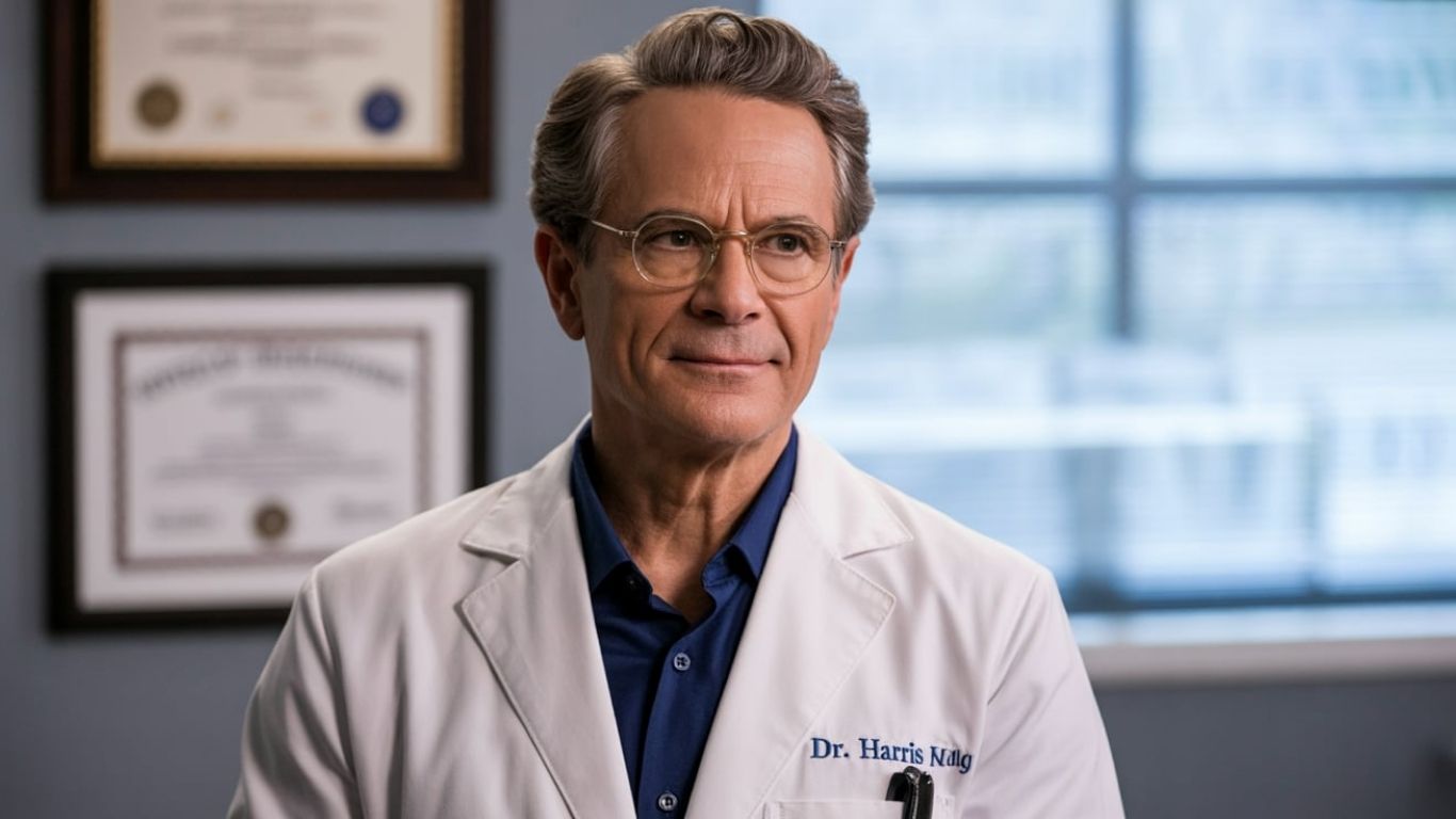 Dr Harris in Media and Public Life