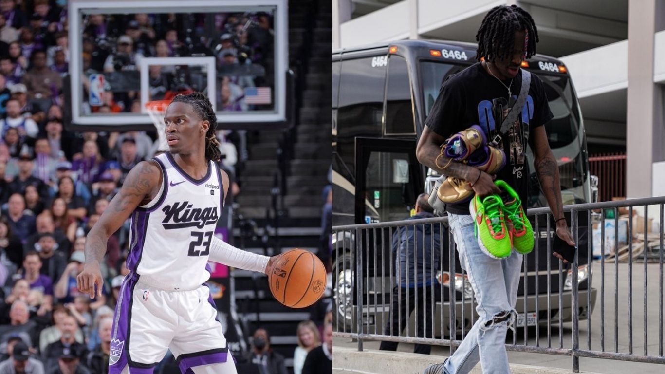 Why the Kings Invested in Him