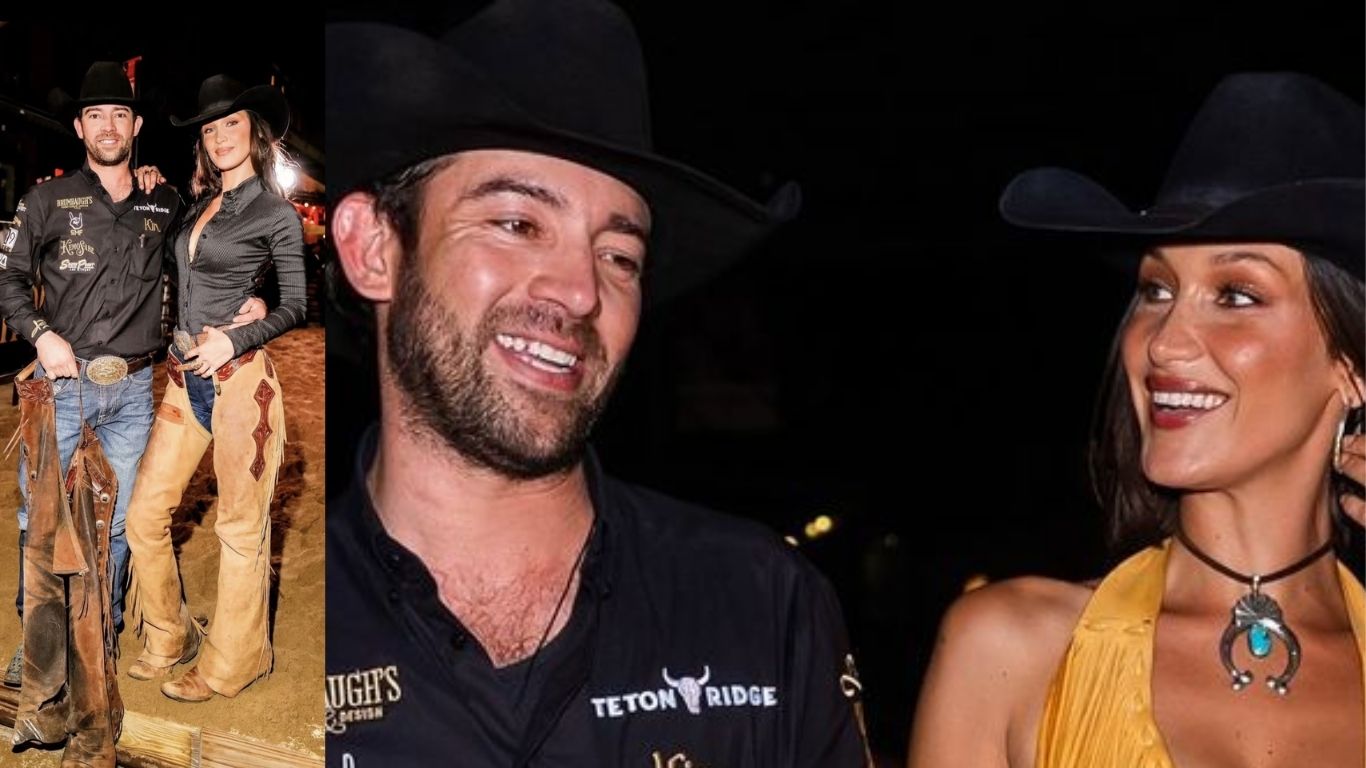 Fans’ Reactions to Bella Hadid Adan Banuelos