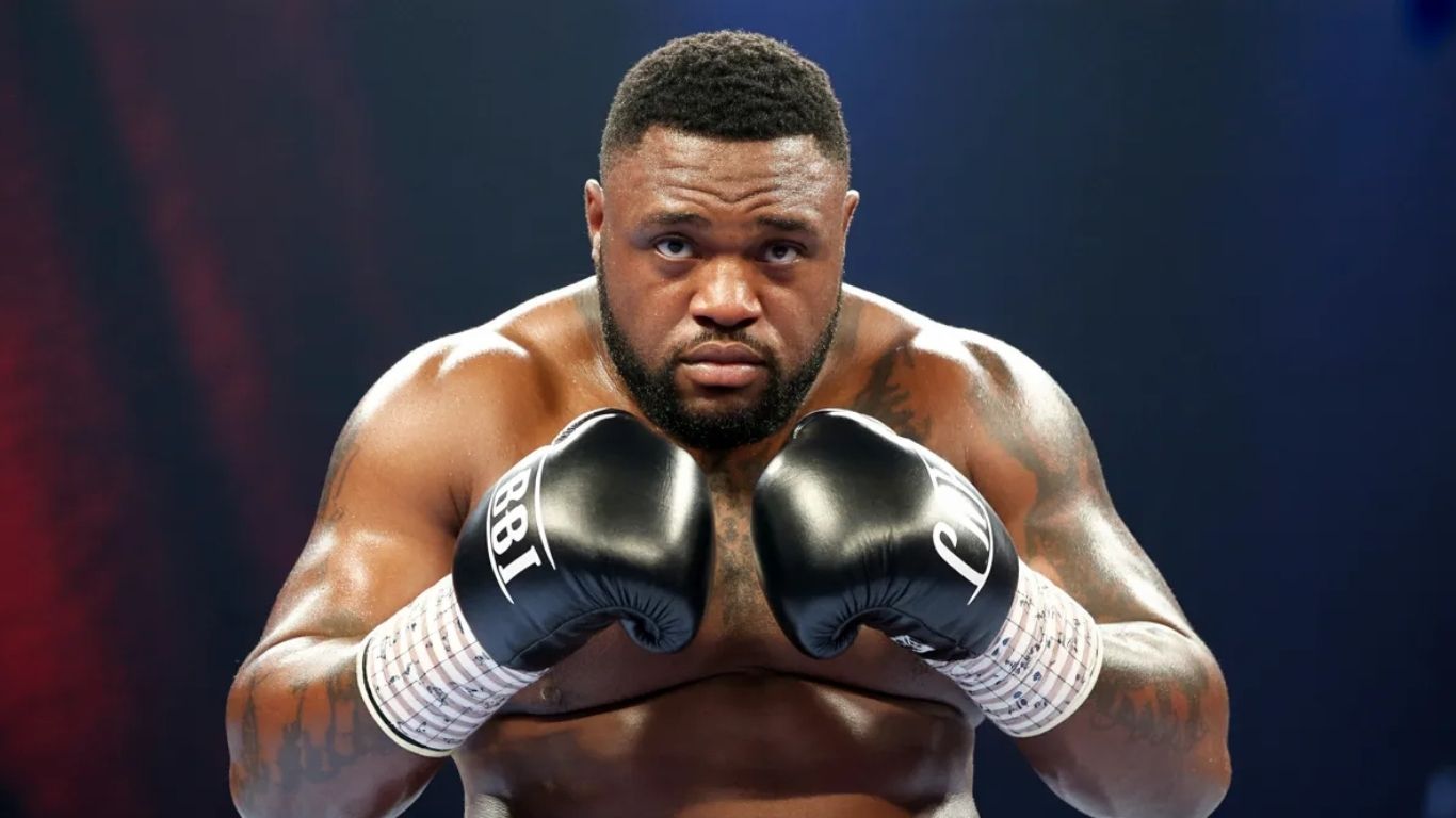 What Jarrell Miller Represents in Modern Boxing