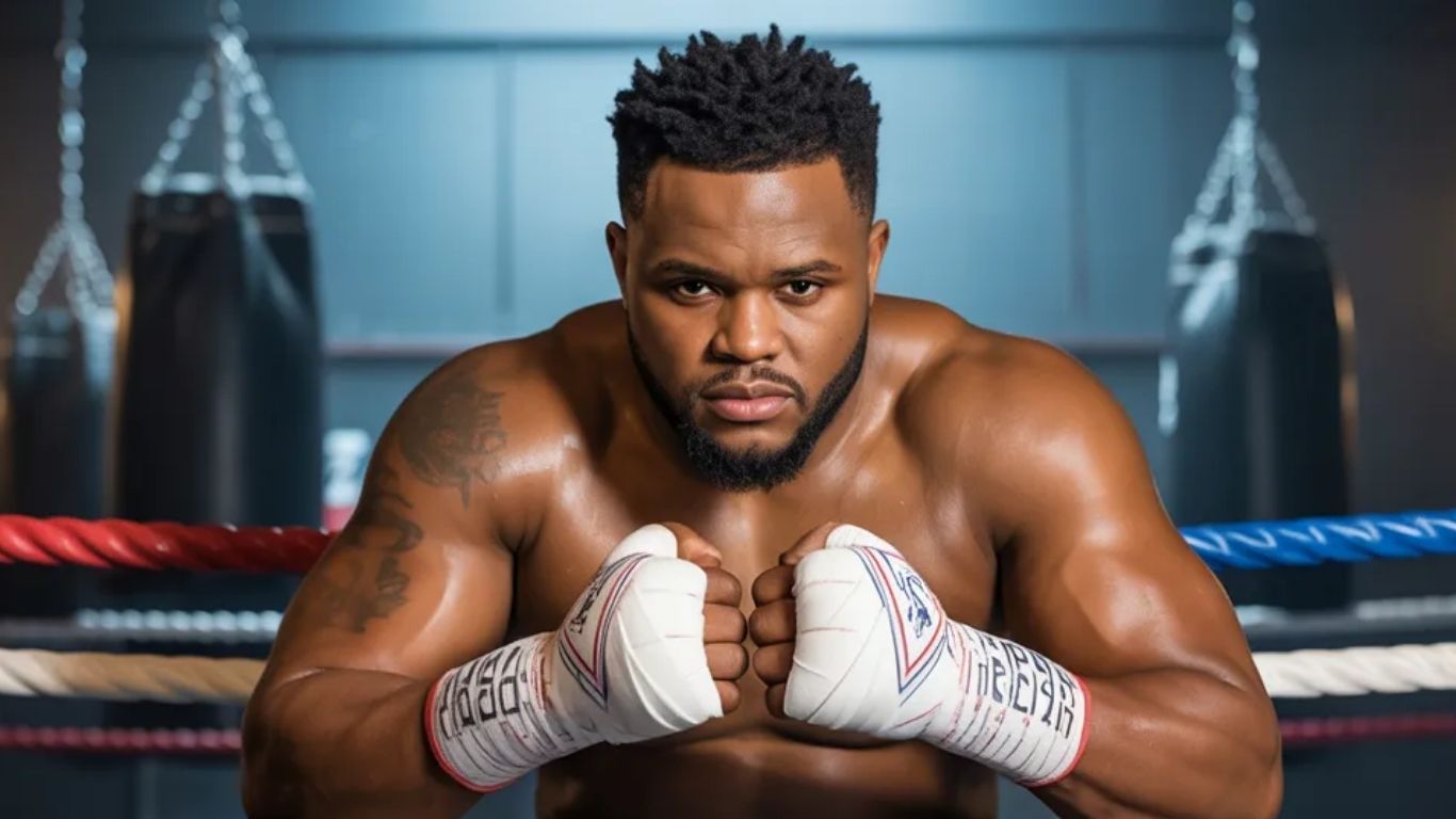 The Anthony Joshua Fight That Never Happened